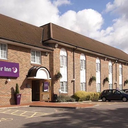 Premier Inn London Greenford Exteriér fotografie