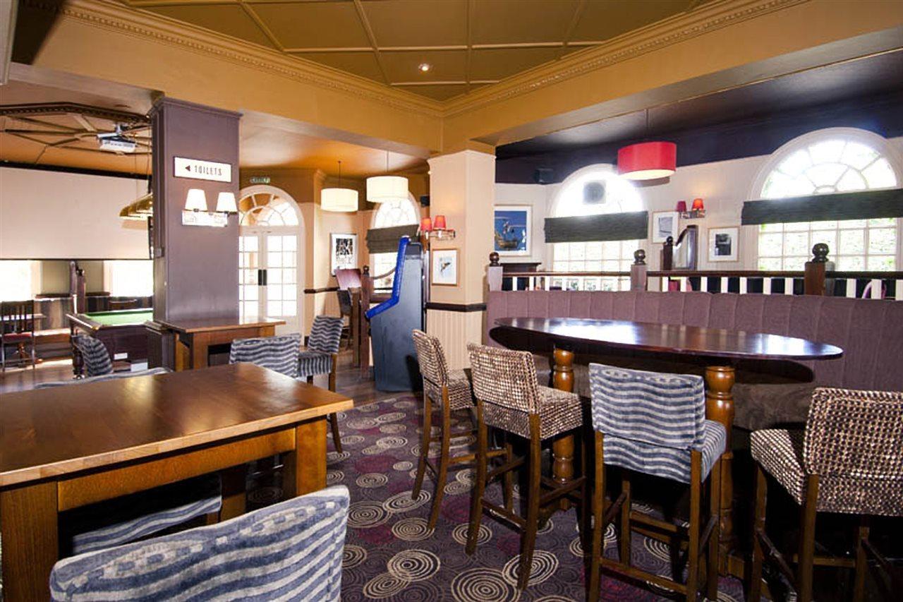 Premier Inn London Greenford Exteriér fotografie