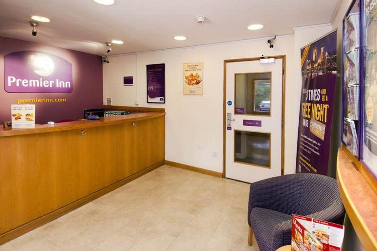 Premier Inn London Greenford Exteriér fotografie