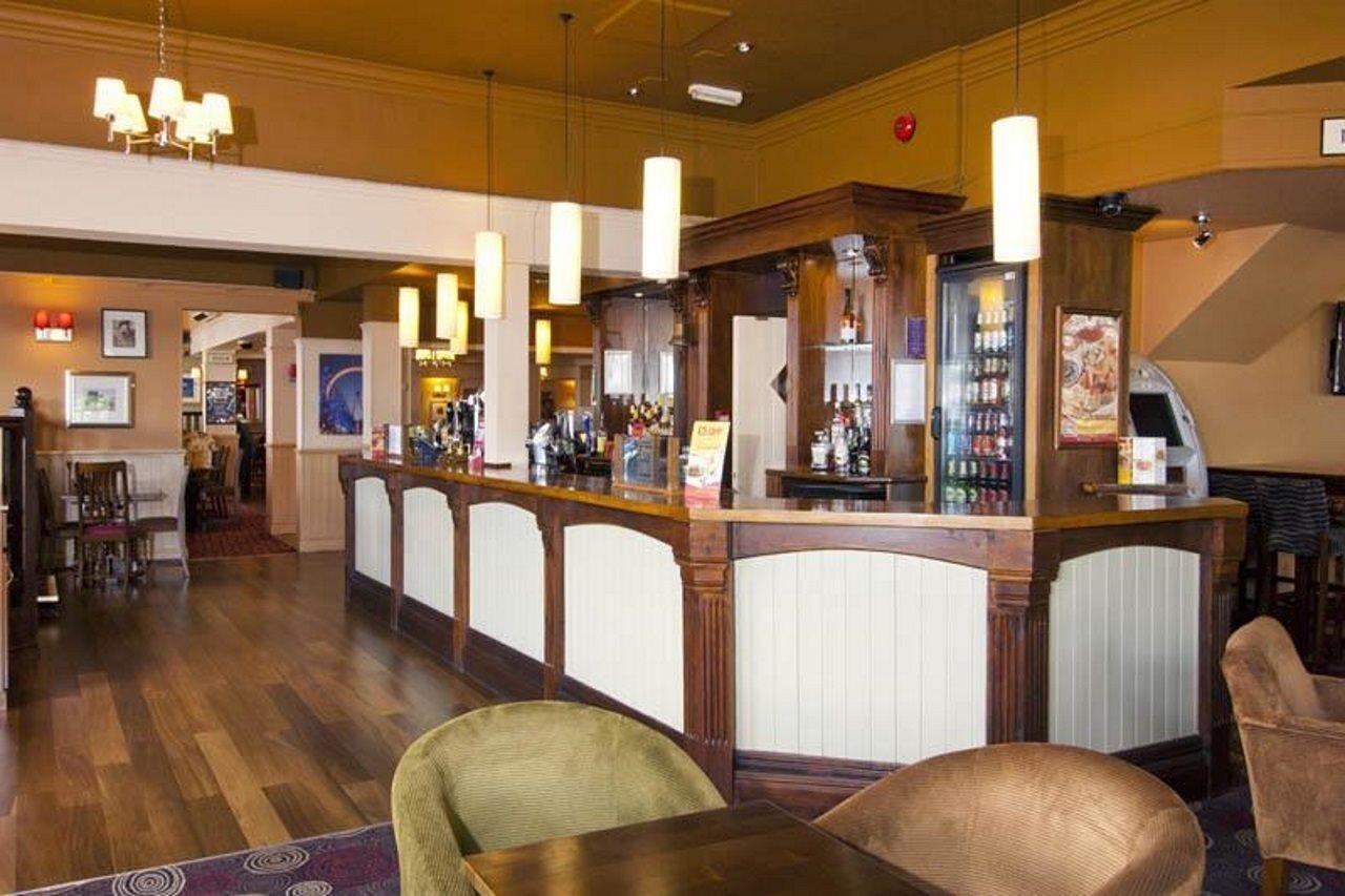 Premier Inn London Greenford Exteriér fotografie