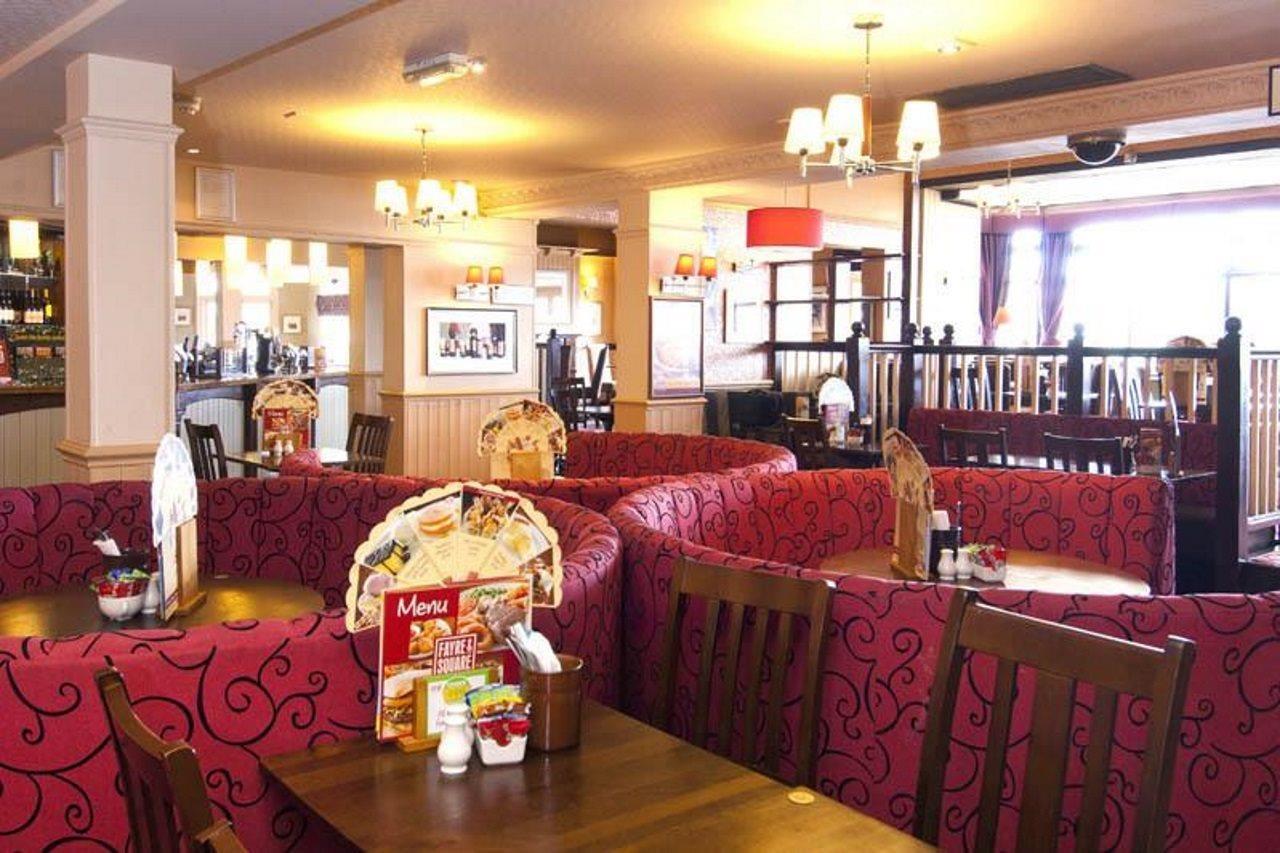 Premier Inn London Greenford Exteriér fotografie