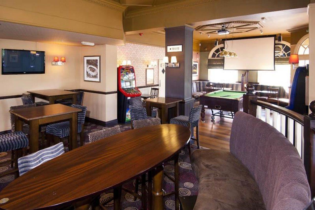 Premier Inn London Greenford Exteriér fotografie