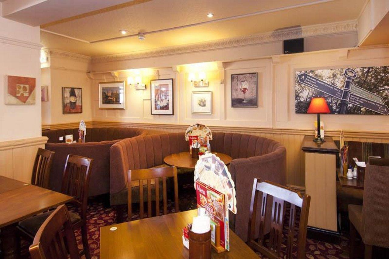 Premier Inn London Greenford Exteriér fotografie