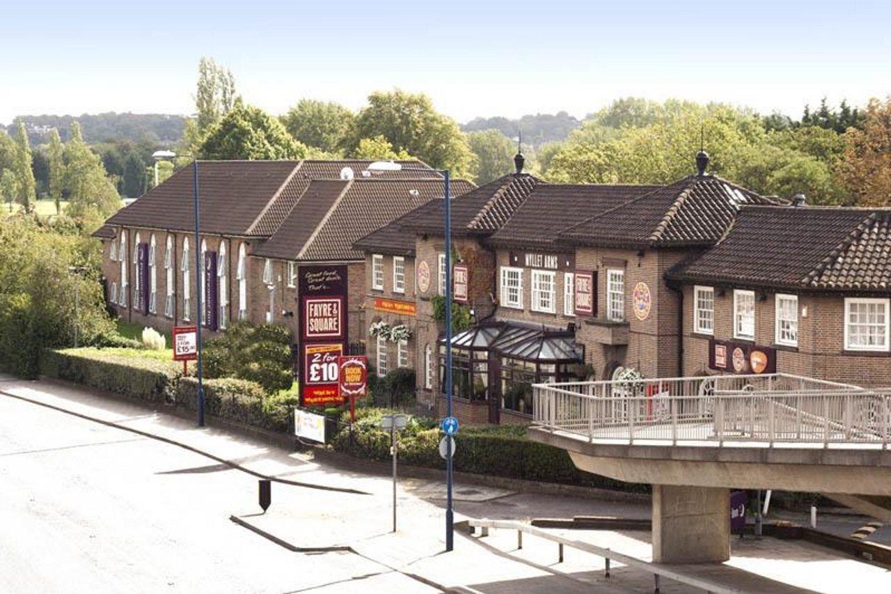 Premier Inn London Greenford Exteriér fotografie