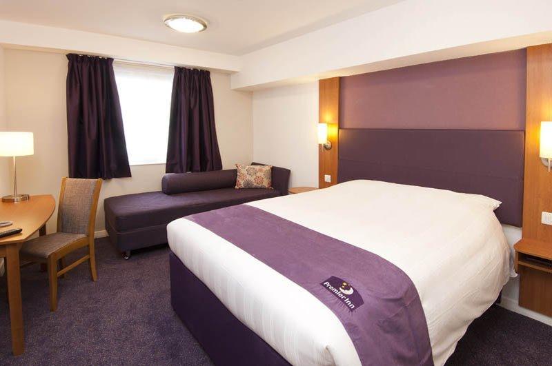 Premier Inn London Greenford Exteriér fotografie