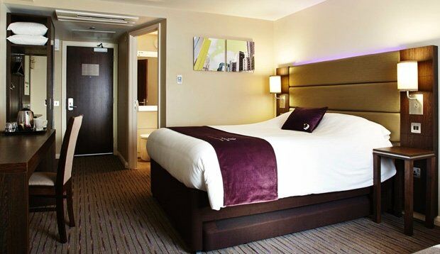 Premier Inn London Greenford Exteriér fotografie